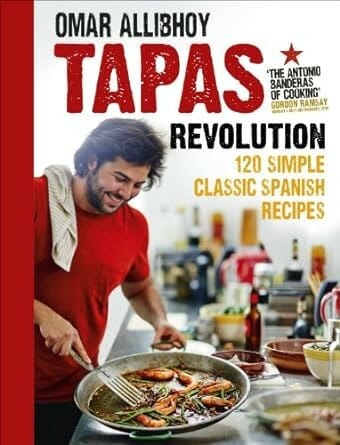 Tapas Revolution by Omar Allibhoy