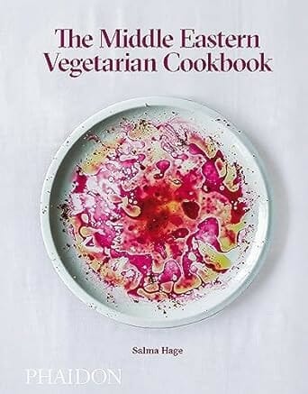 The Middle Eastern Vegetarian Cookbook by Salma Hage