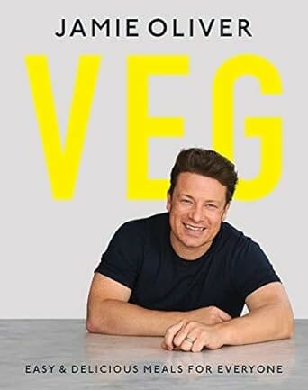 Veg by Jamie Oliver