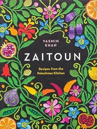 Zaitoun: Recipes from the Palestinian Kitchen by Yasmin Khan