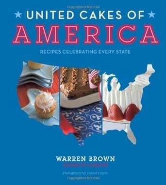 United Cakes of America by Warren Brown