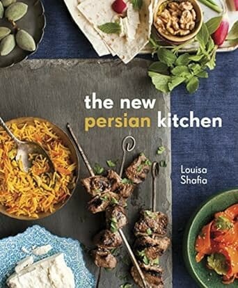 The New Persian Kitchen by Louisa Shafia