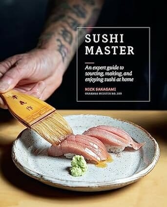 Sushi Master by Nick Sakagami