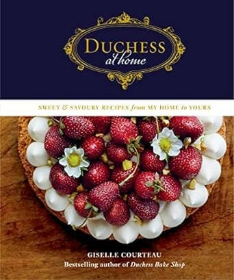 Duchess At Home by Giselle Courteau