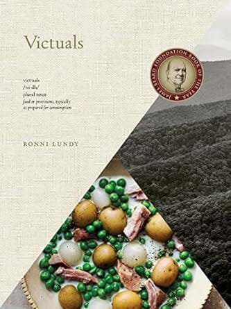 Victuals by Ronni Lundy