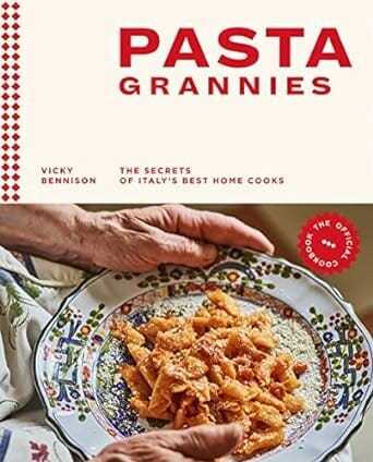 Pasta Grannies by Vicky Bennison