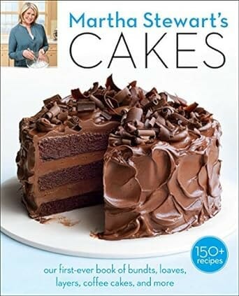 Martha Stewart's Cakes by Martha Stewart