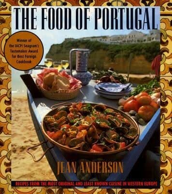 The Food of Portugal by Jean Anderson