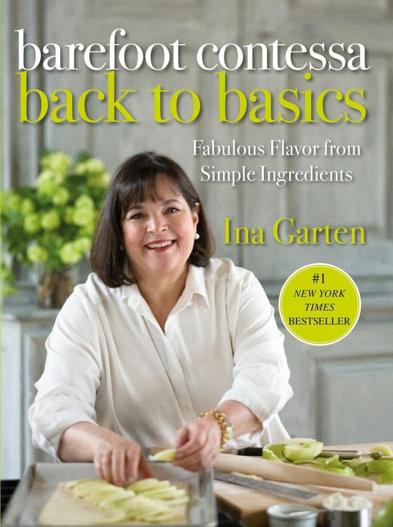 Barefoot Contessa Back to Basics by Ina Garten