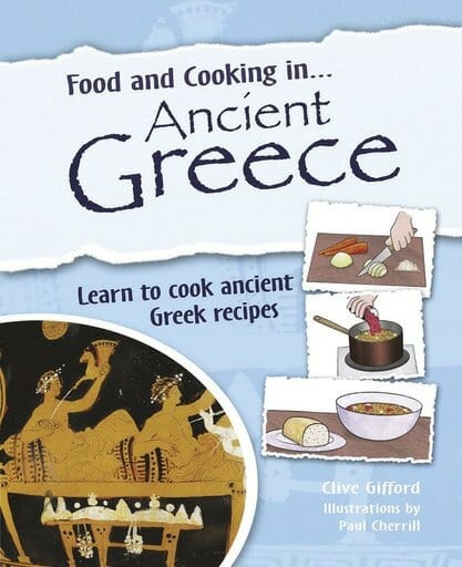 Ancient Greek Cookbooks