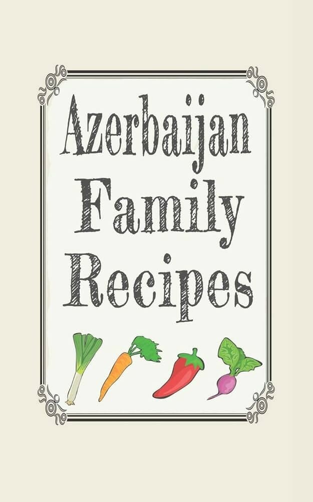 Azerbaijan Cookbooks