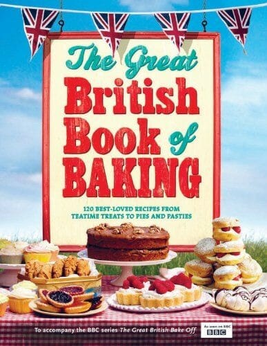 Baking British Cookbooks