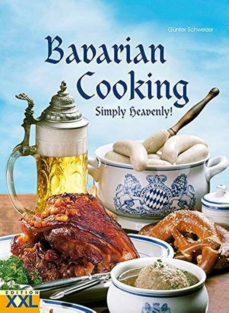 Bavarian Cookbook