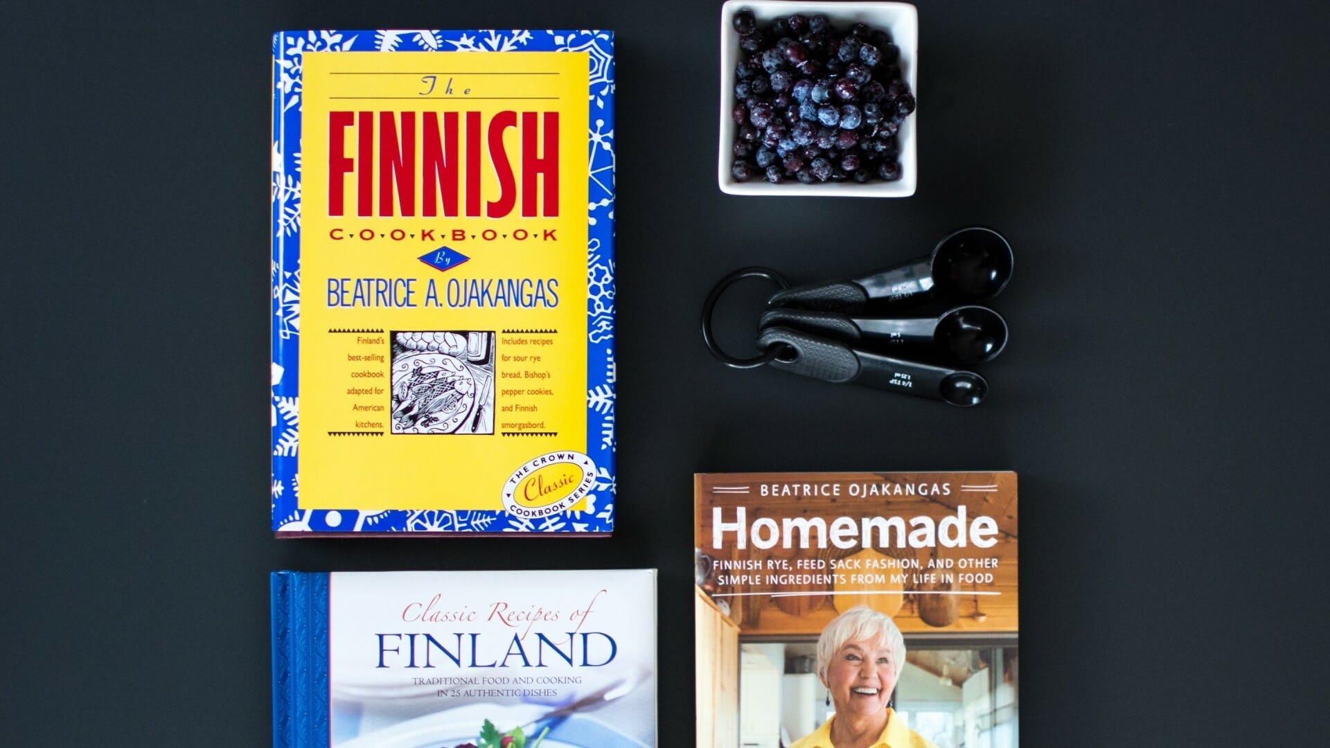 Best Finnish Cookbooks