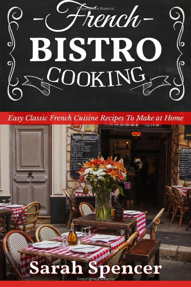 Bistro French Cookbooks