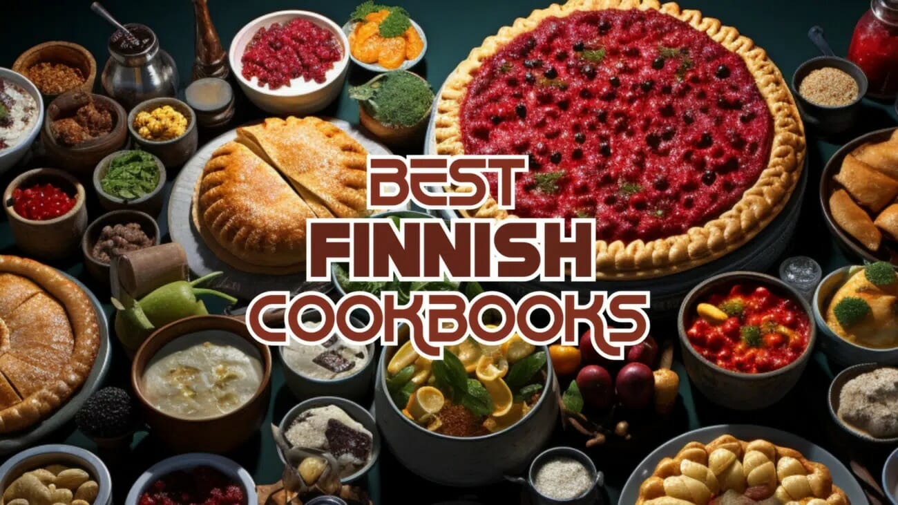 Bread Finnish Cookbooks