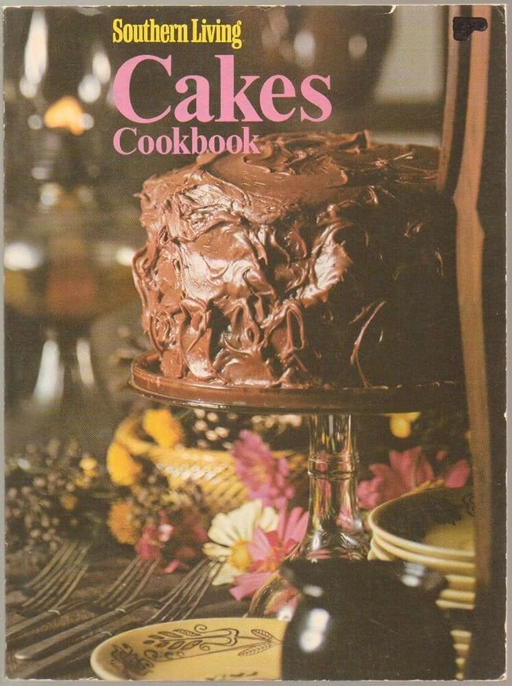 Cake Southern Cookbooks