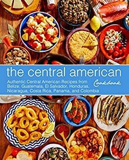 Central American Cookbooks