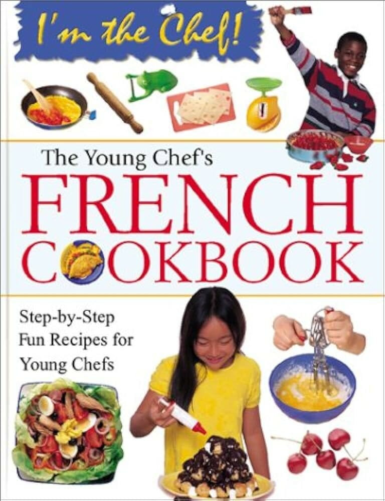 Chef French Cookbooks