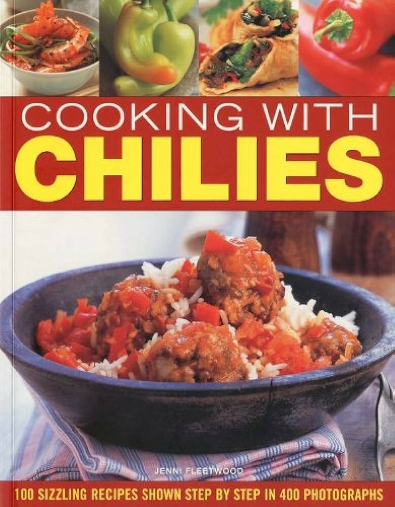 Chilean Cookbooks