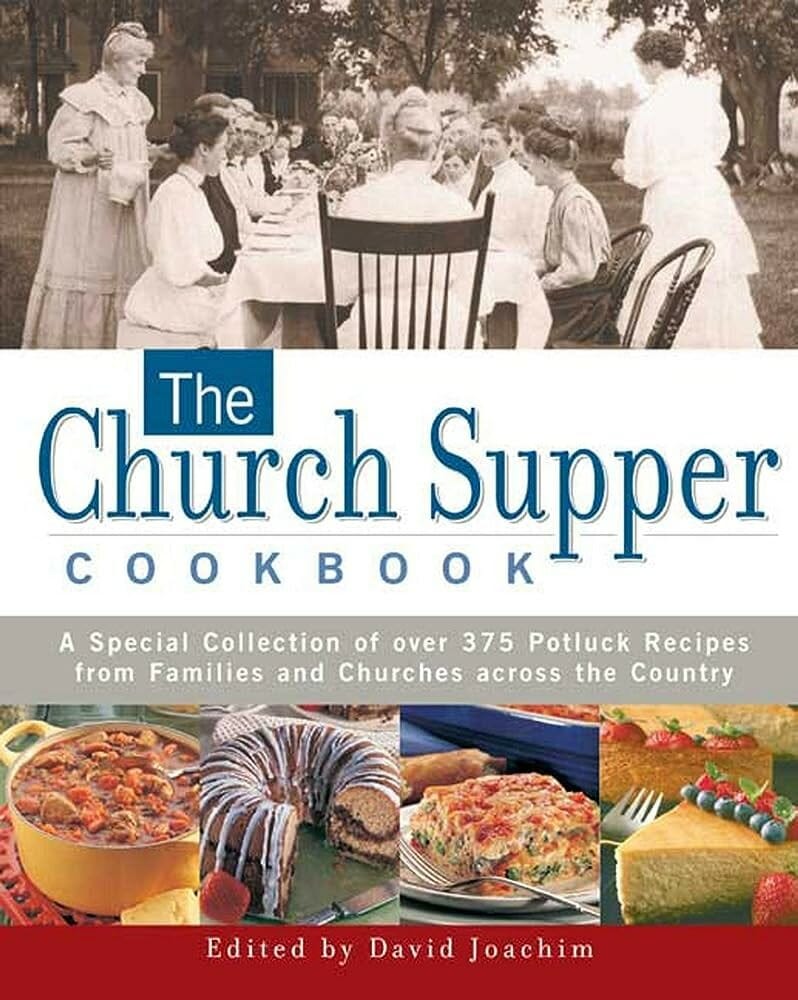 Church Italian Cookbooks