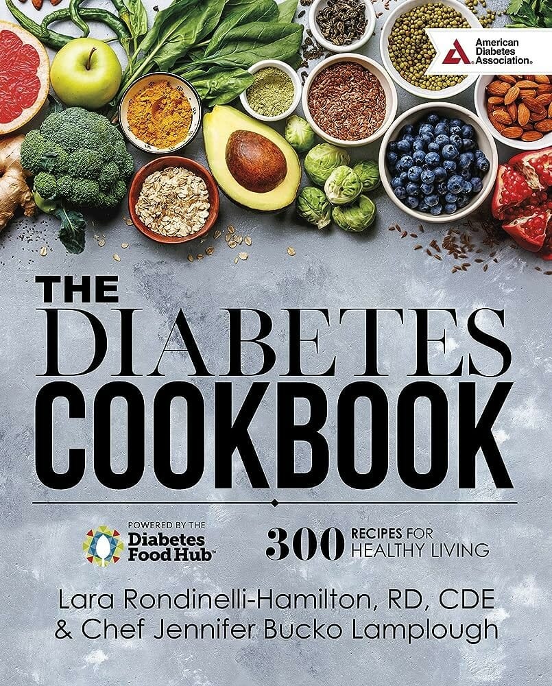 Diabetic American Cookbooks