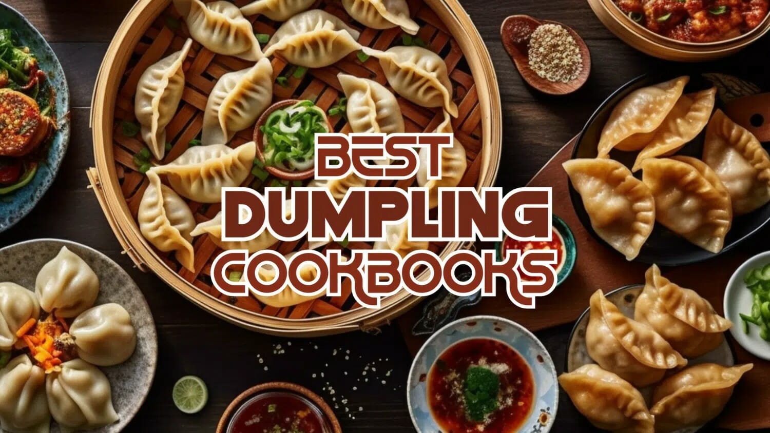 Dumpling Czech Cookbooks