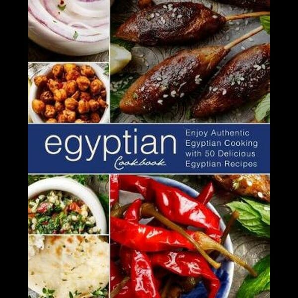 Egyptian Cookbooks