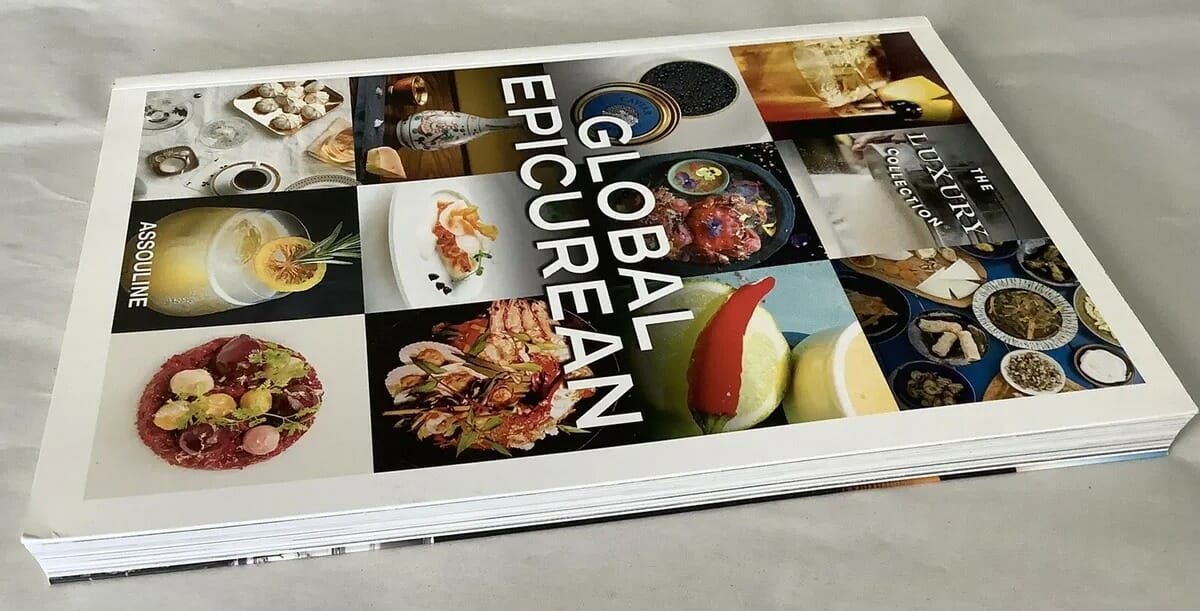 Epicurean Cookbooks