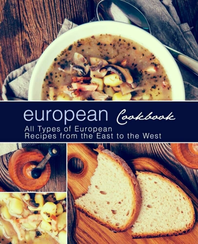 European Cookbooks