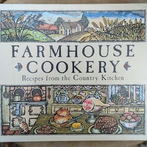 Farmhouse Japanese Cookbooks