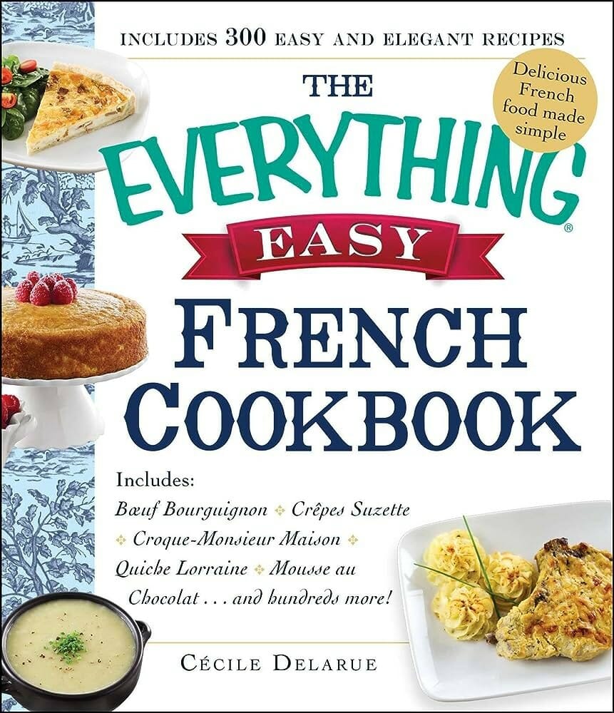 French Cookbooks