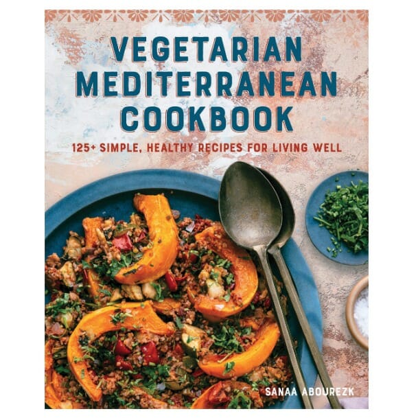 Healthy Mediterranean Cookbooks