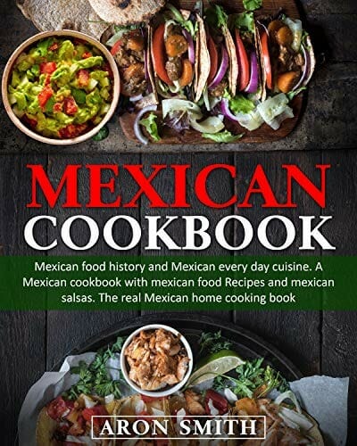 Healthy Mexican Cookbooks