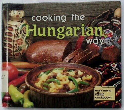 Hungarian cookbooks1