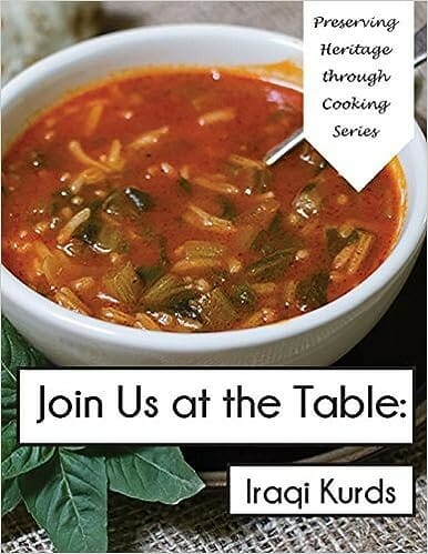 Join Us at the Table: Iraqi Kurds by Margaret Jones Kilmartin