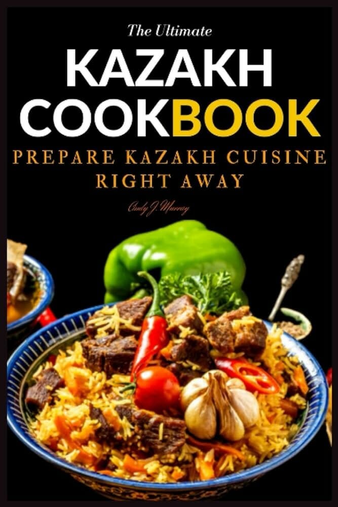 Kazakh Cookbooks