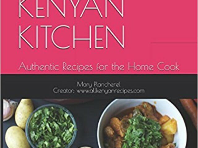 Kenyan Cookbooks