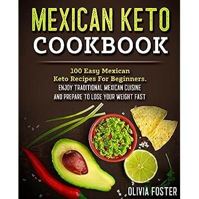 Keto Mexican Cookbooks