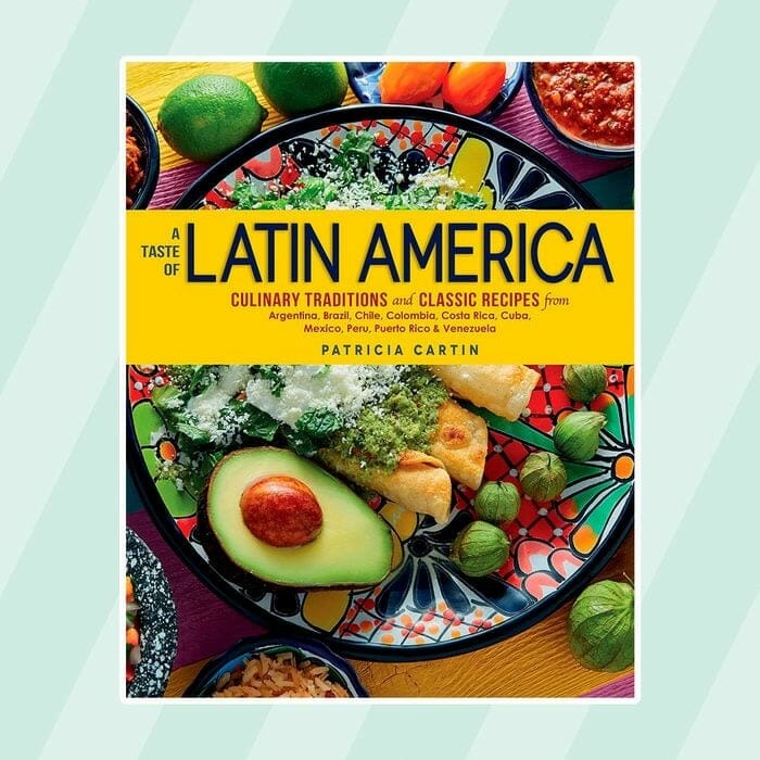 Latin American Cookbooks1