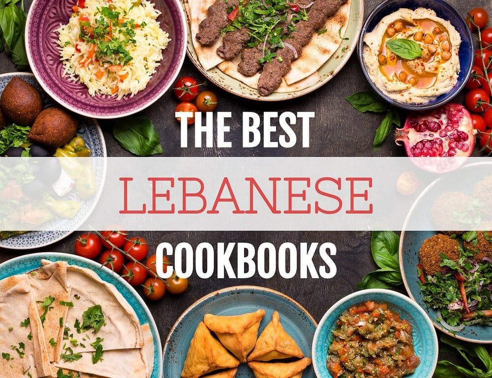 Lebanese Cookbooks