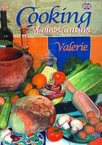 Maltese Cookbooks