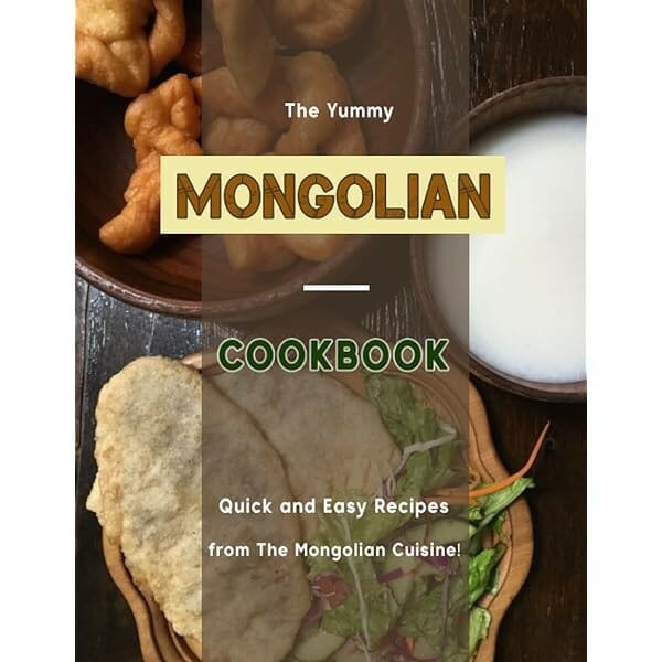 Mongolian Cookbooks