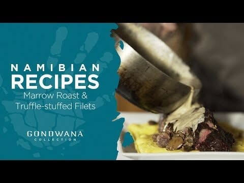 Namibian Cookbooks