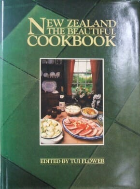 New Zealand Cookbooks