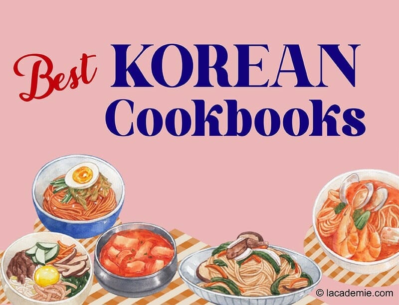 North Korean cookbooks