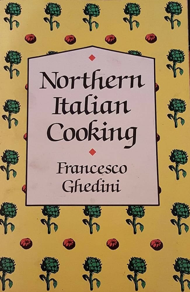 Northern Italian Cookbooks