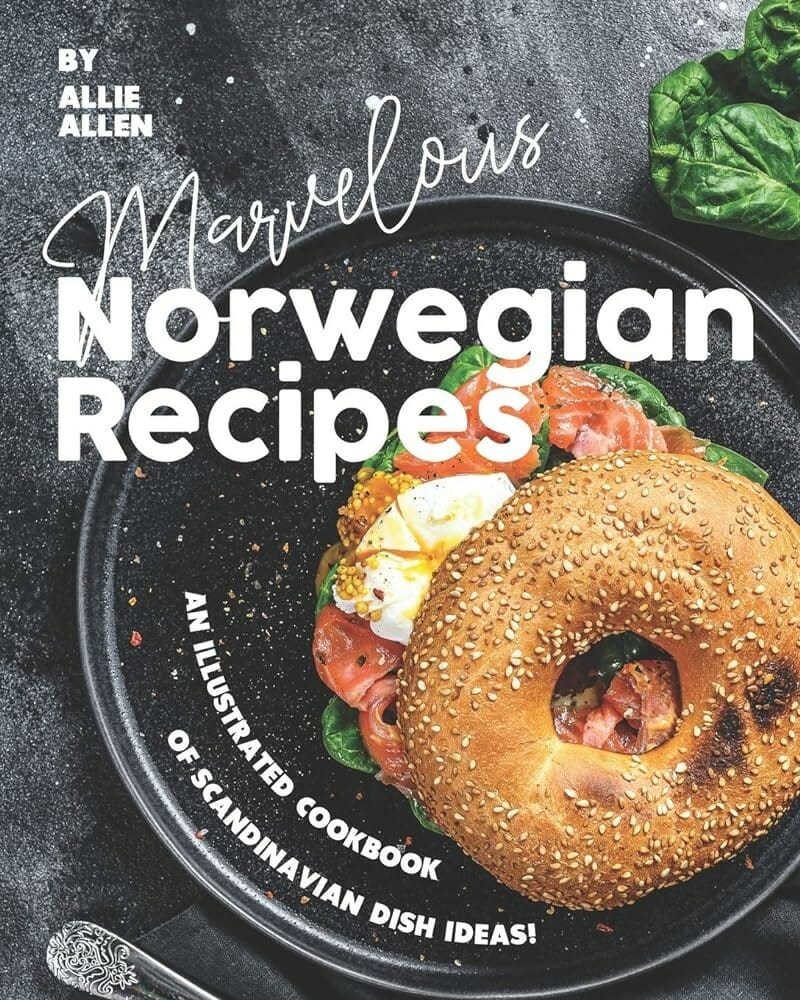 Norwegian Cookbooks