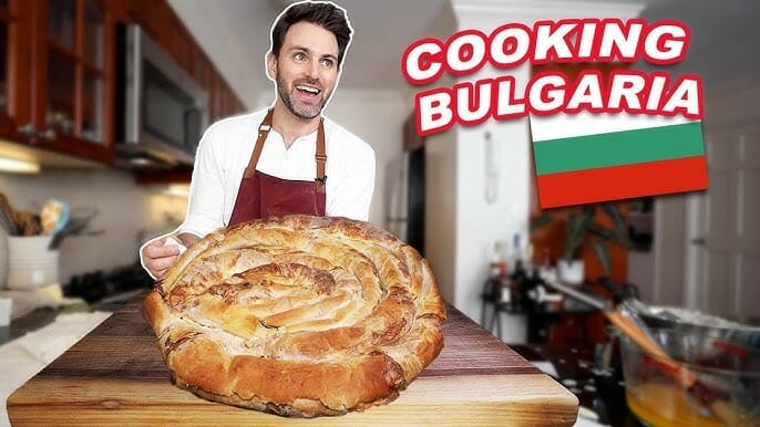 Pastry Bulgarian Cookbooks