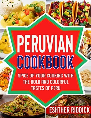 Peruvian Cookbooks